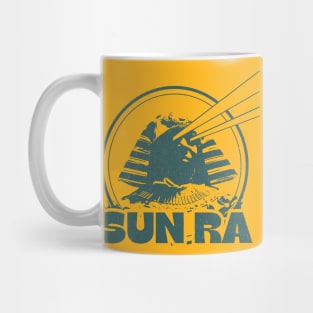 Sun Ra // Vintage Style Design Mug